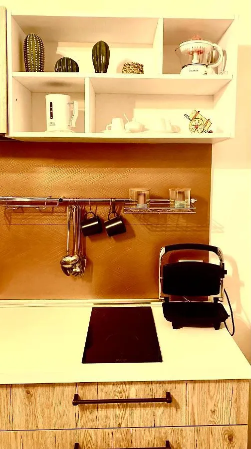 Dolce Rame Ortigia Apartment Syracuse Italy