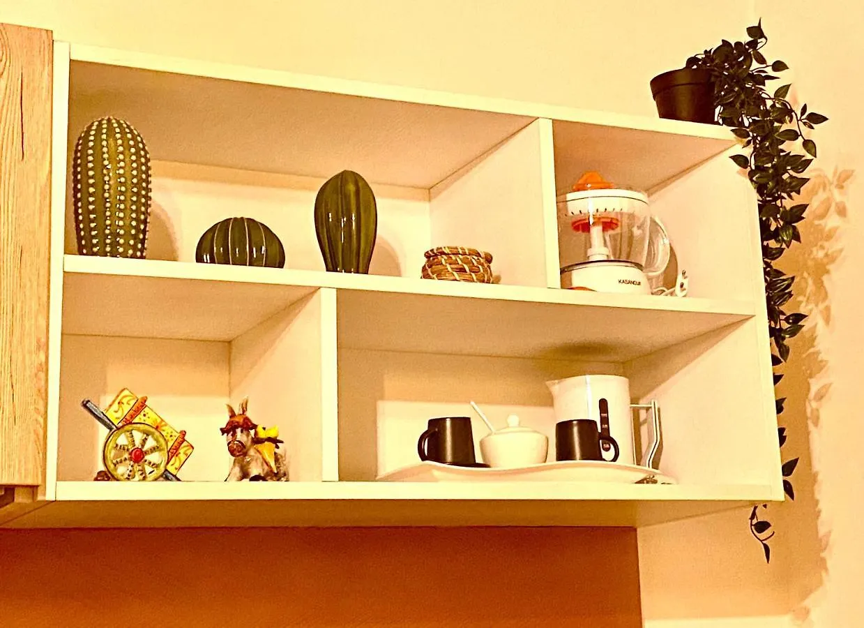 Dolce Rame Ortigia Apartment Syracuse