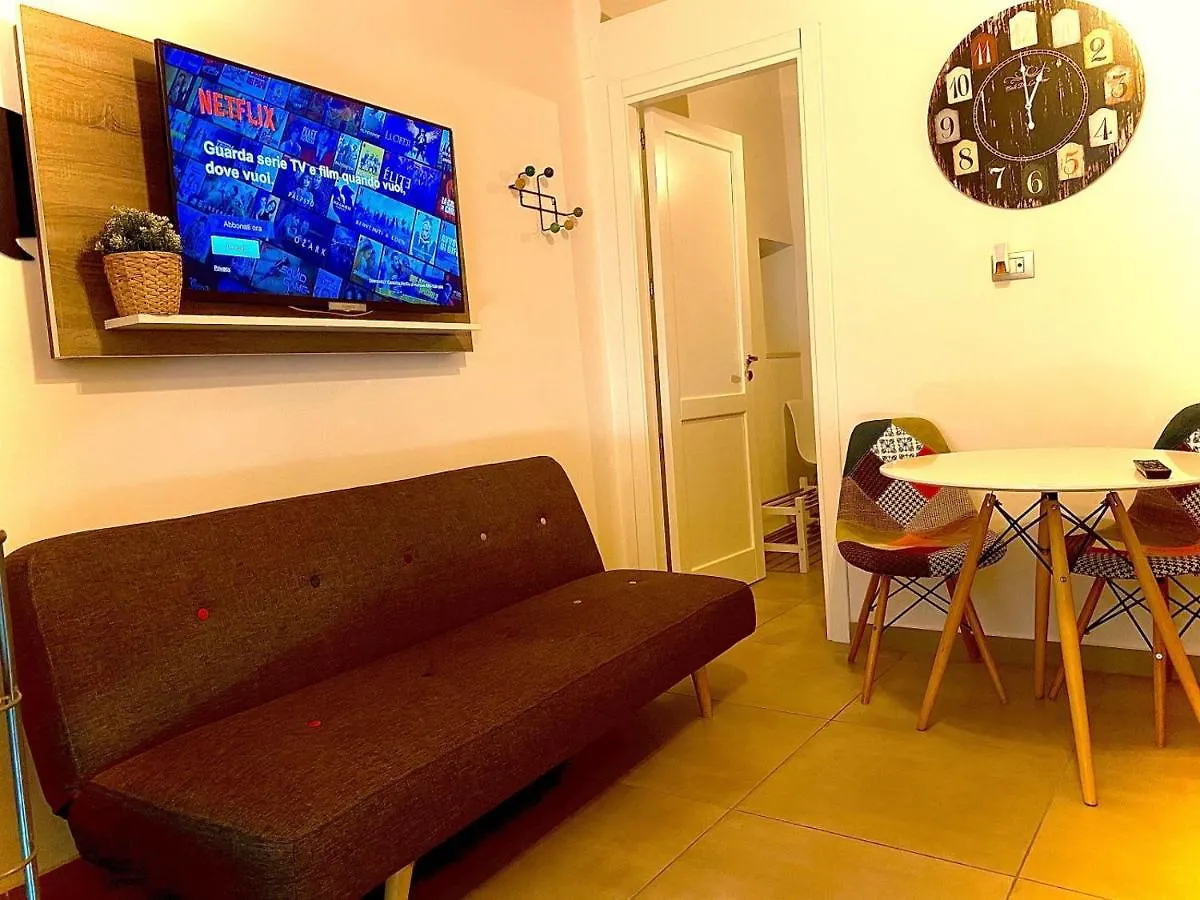 Dolce Rame Ortigia Apartment Syracuse