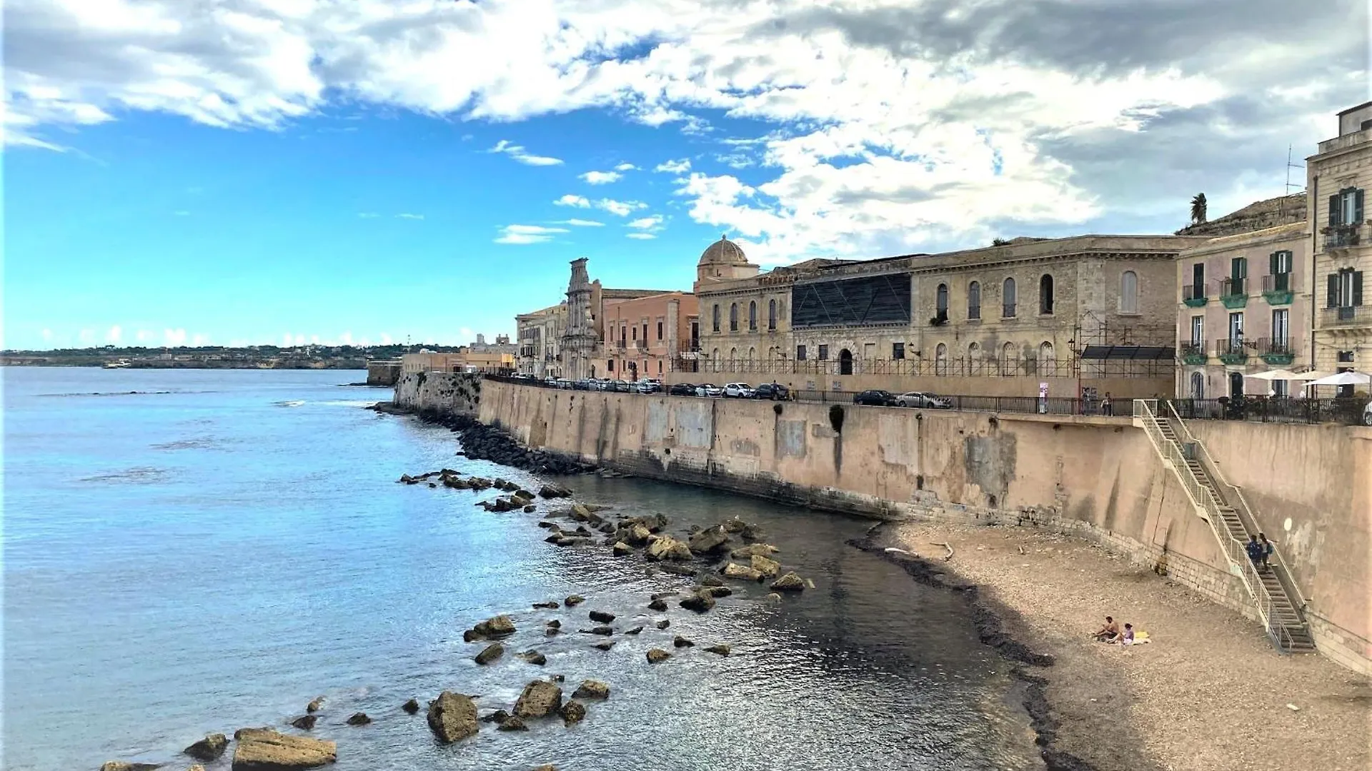 Dolce Rame Ortigia Apartment Syracuse Italy